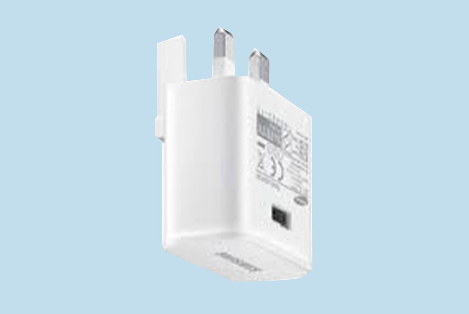 Samsung Official ETA0U83UWE 1 Amp UK Travel Charger