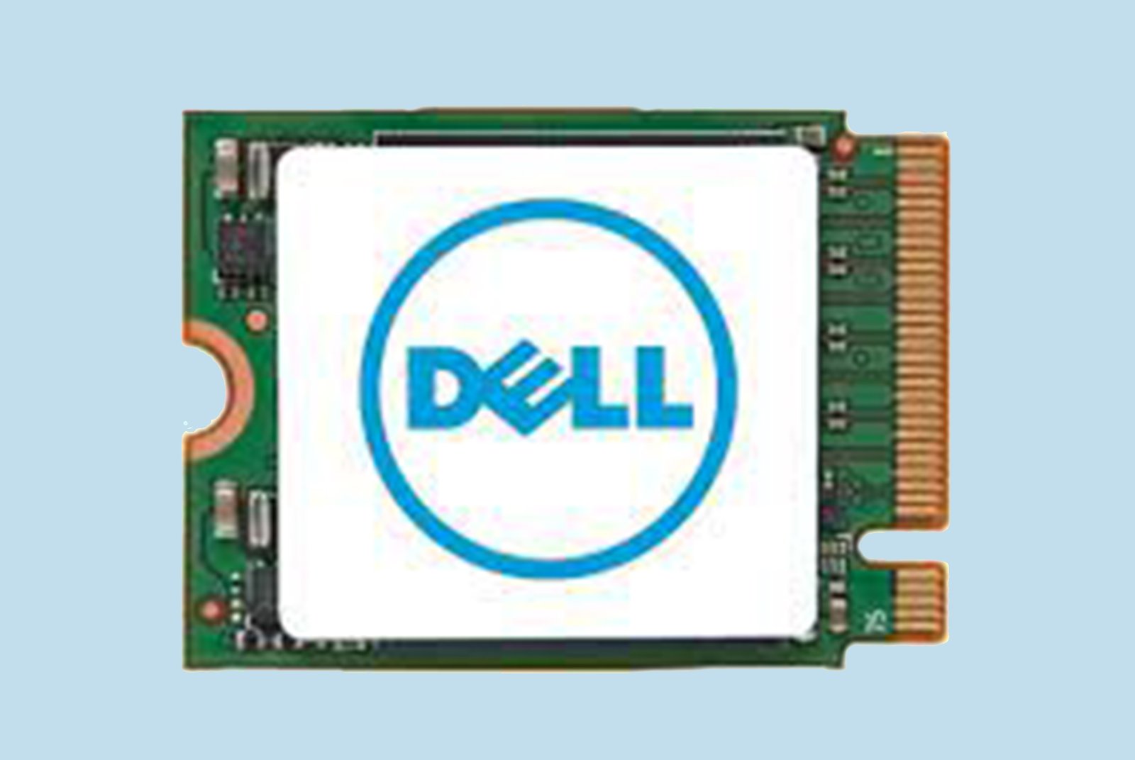 Genuine Dell 256GB M.2 NVMe PCIe 3.0 Gen 3x4 Solid State Drive