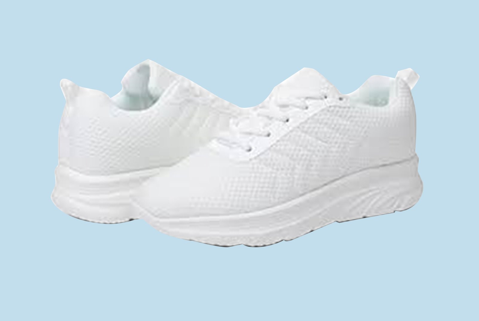 ixmax Outdoor Wide Fit Trainers for Men Women Lightweight Running Walking Shoes Breathable Comfortable Athletic Gym Sneakers