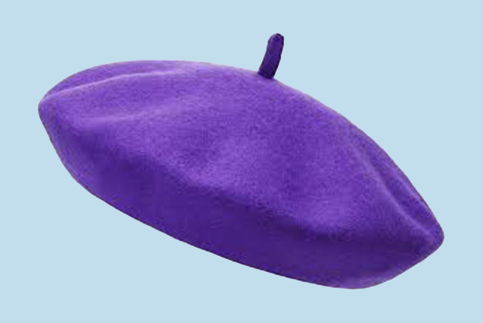 JUNGANRHA® Beret Hat Women Accessoies Men Wool Solid Color French Style Classic Beret Hat - Vintage Women's Berets for Ladies UK Artist Hat