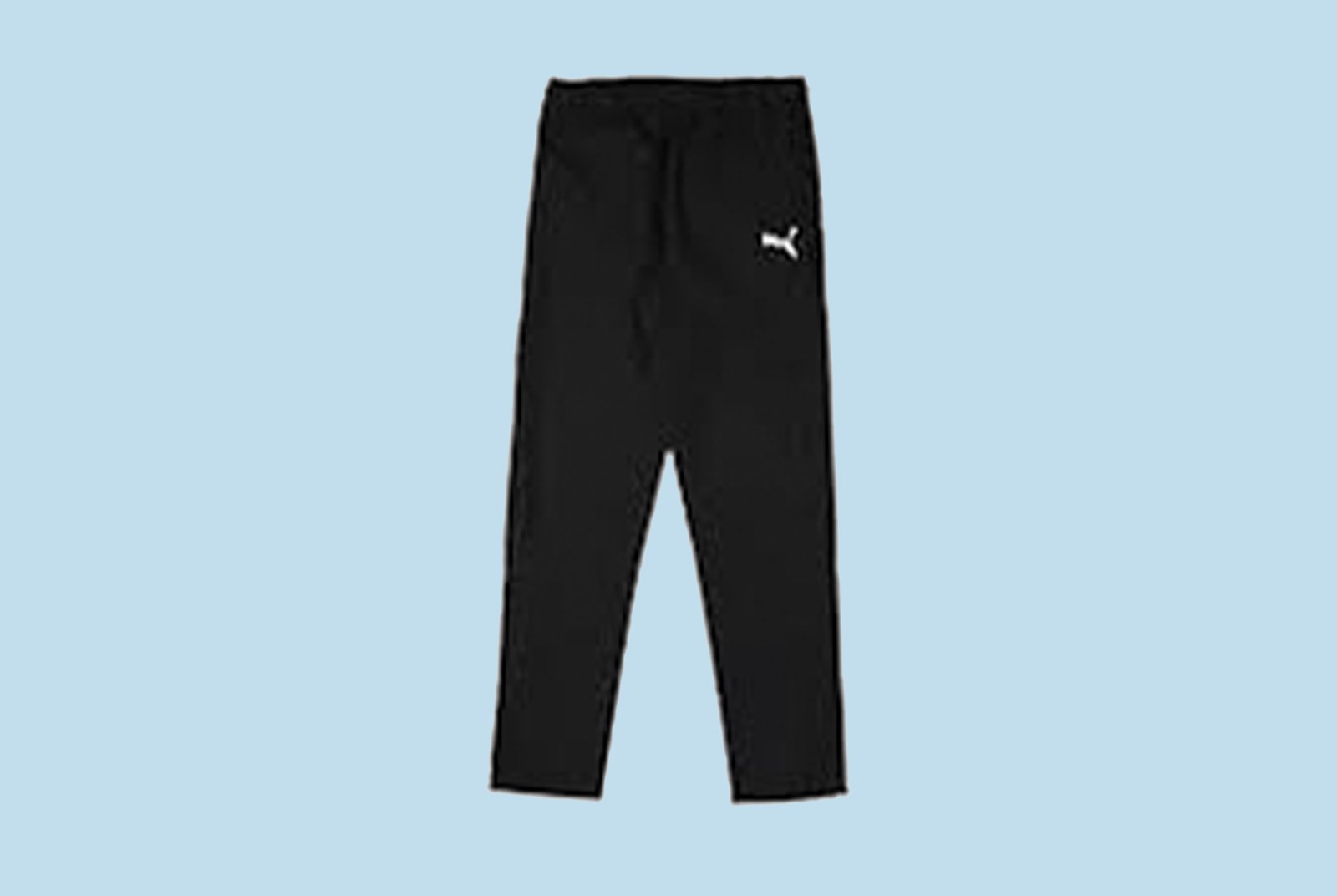 PUMA Men's Teamrise Sideline Woven Pants with Zipped Legs
