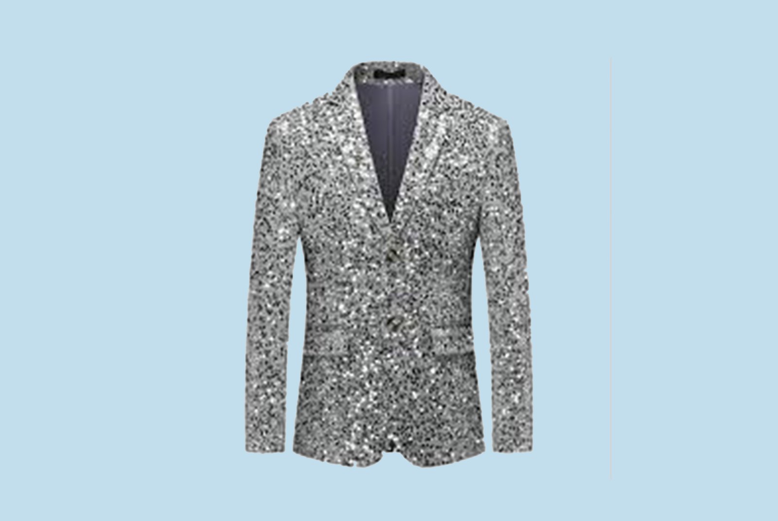 Suit Blazers for Men Single-Breasted Fashion Suit Jacket Business Casual Suit Coat Regular-Fit Blazer Outwear Tops Mens Dinner Suits Autumn/Winter/Spring/Summer