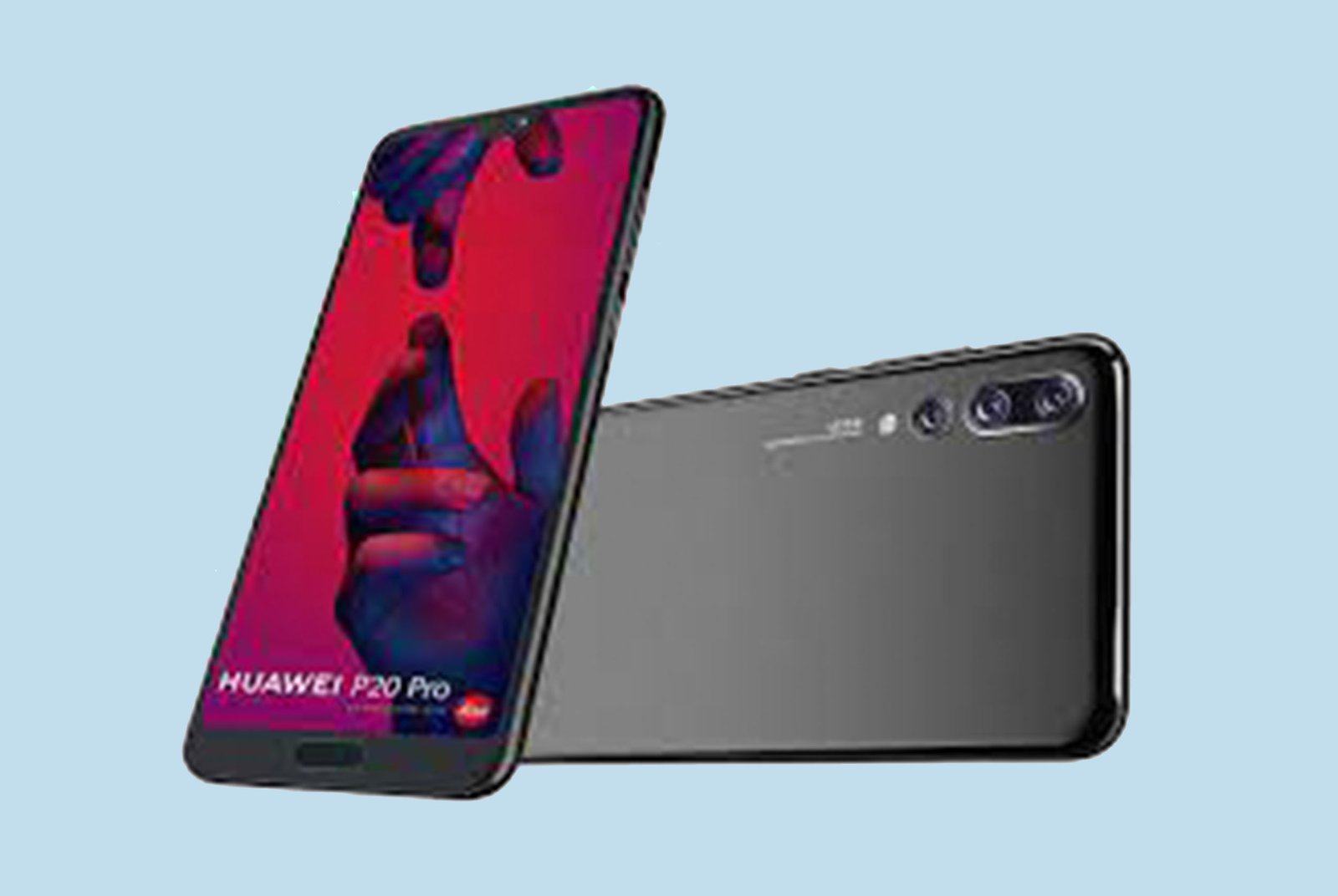Huawei 5.8 inch P20 SIM Free Smart Phone * Protection Case, High Res Earphone Included