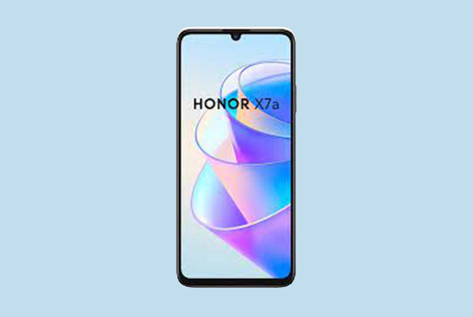 HONOR X7a Mobile Phone Unlocked, 6.74-Inch 90Hz Fullview Display, 50MP Quad Camera with 5330 mAh Battery, 4 GB128 GB, Android 12