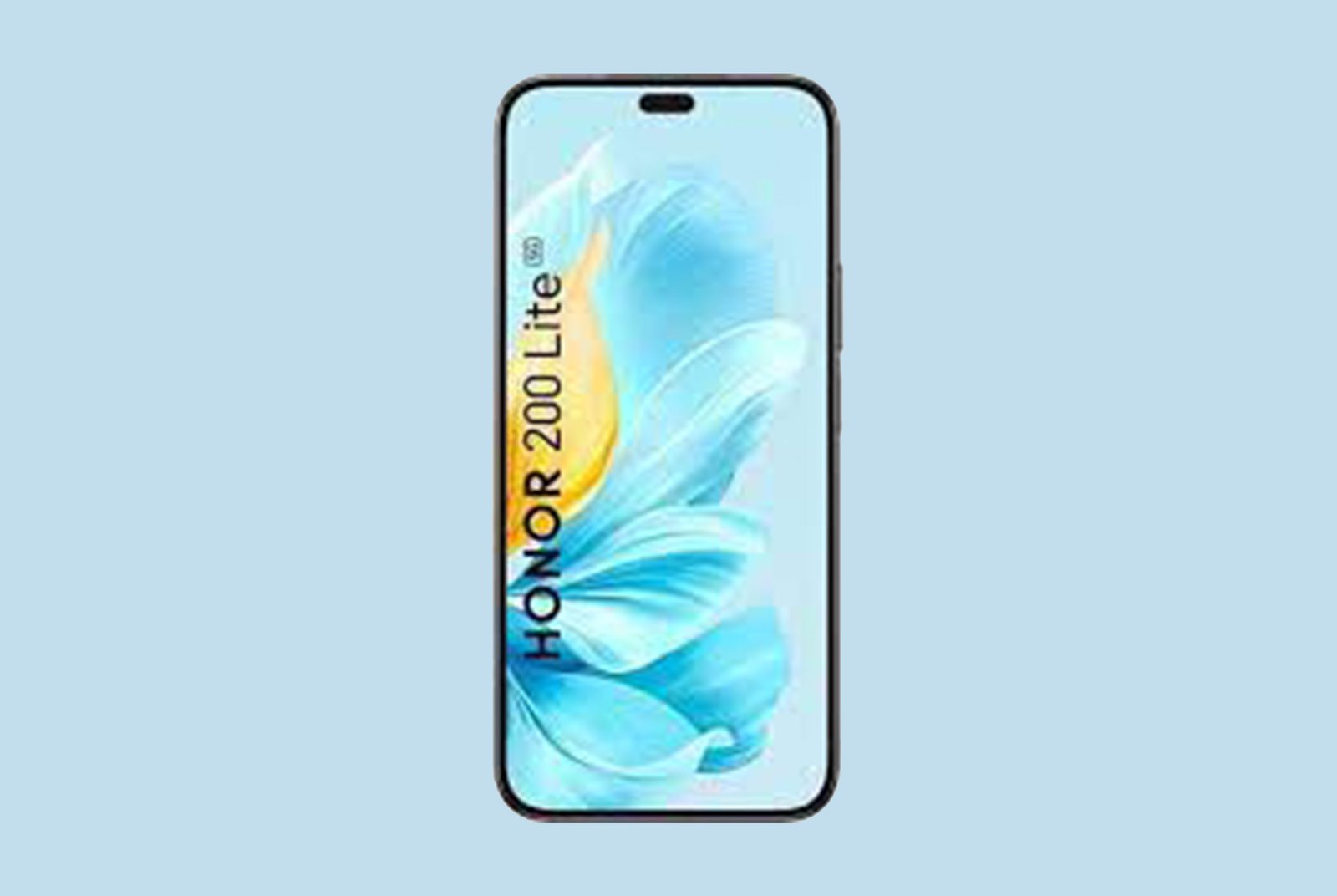 HONOR 200 Lite, Unlocked Mobile Phones, 5G Smartphone, 8GB+256GB, 6,7” Anti-Drop AMOLED Display, 108MP Triple Rear Camera, 50MP Front Camera, Dual SIM, Android 14