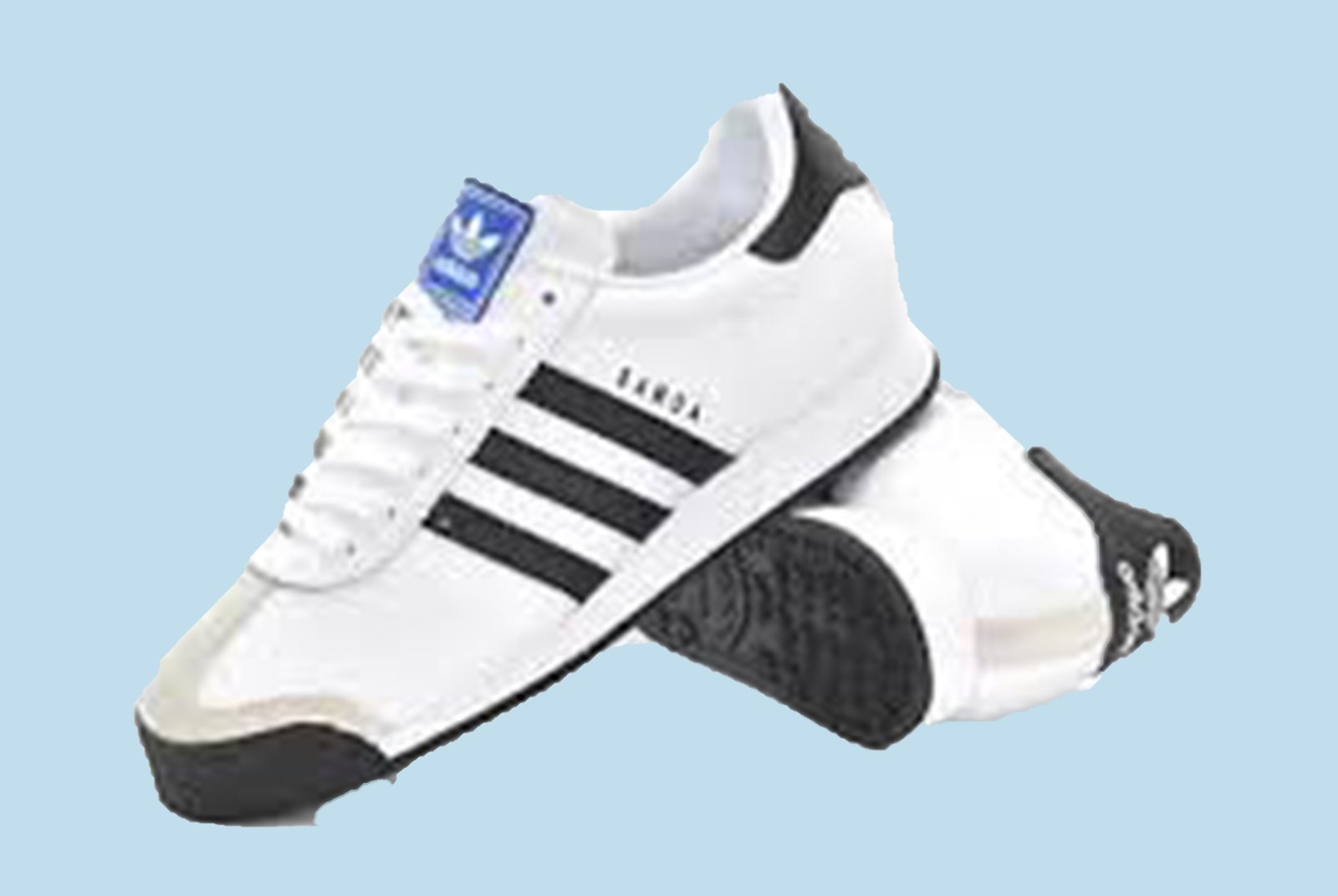 adidas mens Samoa Retro Sneaker