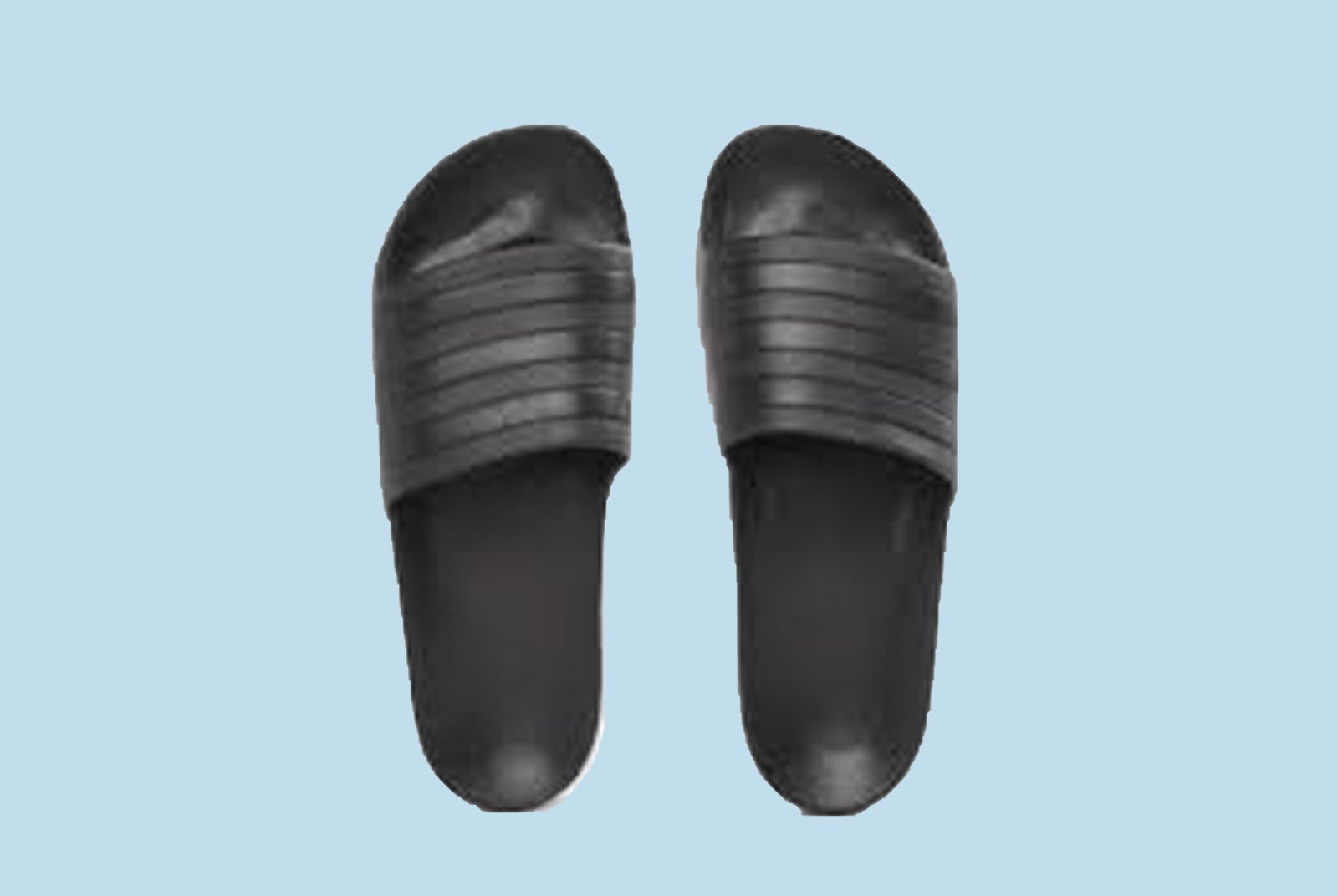 adidas Adilette Aqua DBF11 Sports Sandals, Core Black/Footwear