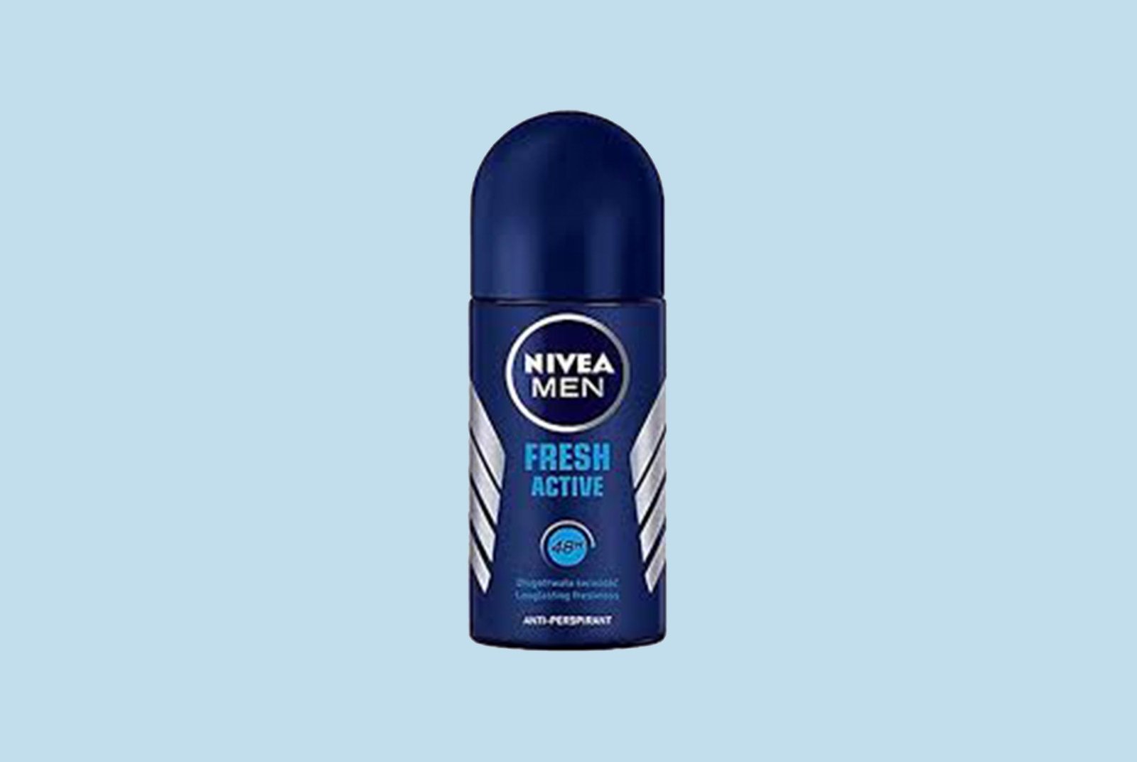 Nivea Men Fresh Active Roll On 50ml (48hrs)