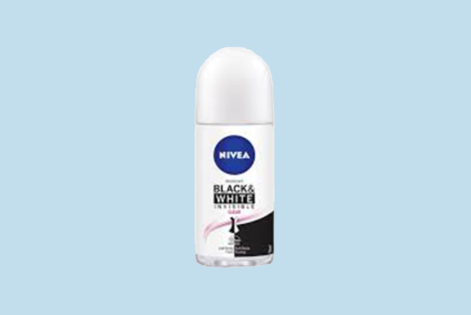 Nivea Black and White Invisible Fresh 50ml (48hrs)