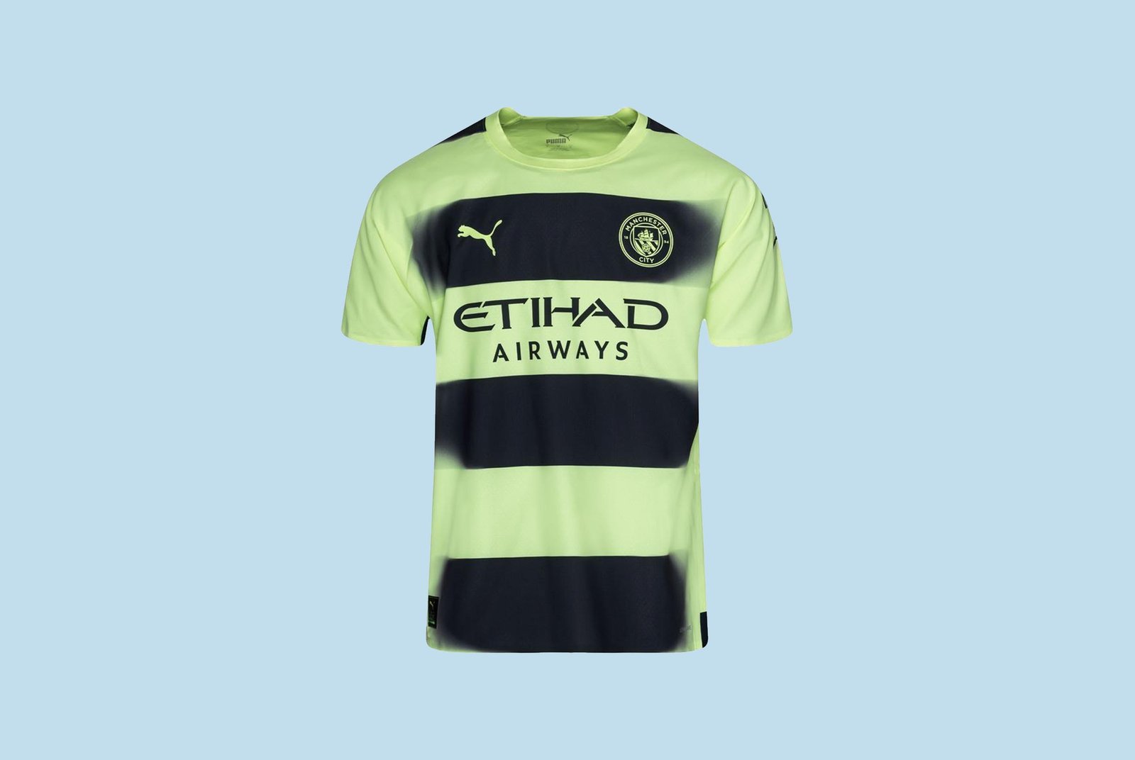 Manchester City, Men's Jersey, Season 2022/23 Third-Kit
