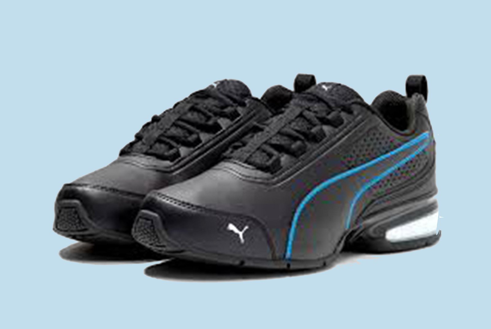 PUMA Unisex Leader VT SL Training Shoes | Performance-Boosting Synthetic Leather Running Shoes