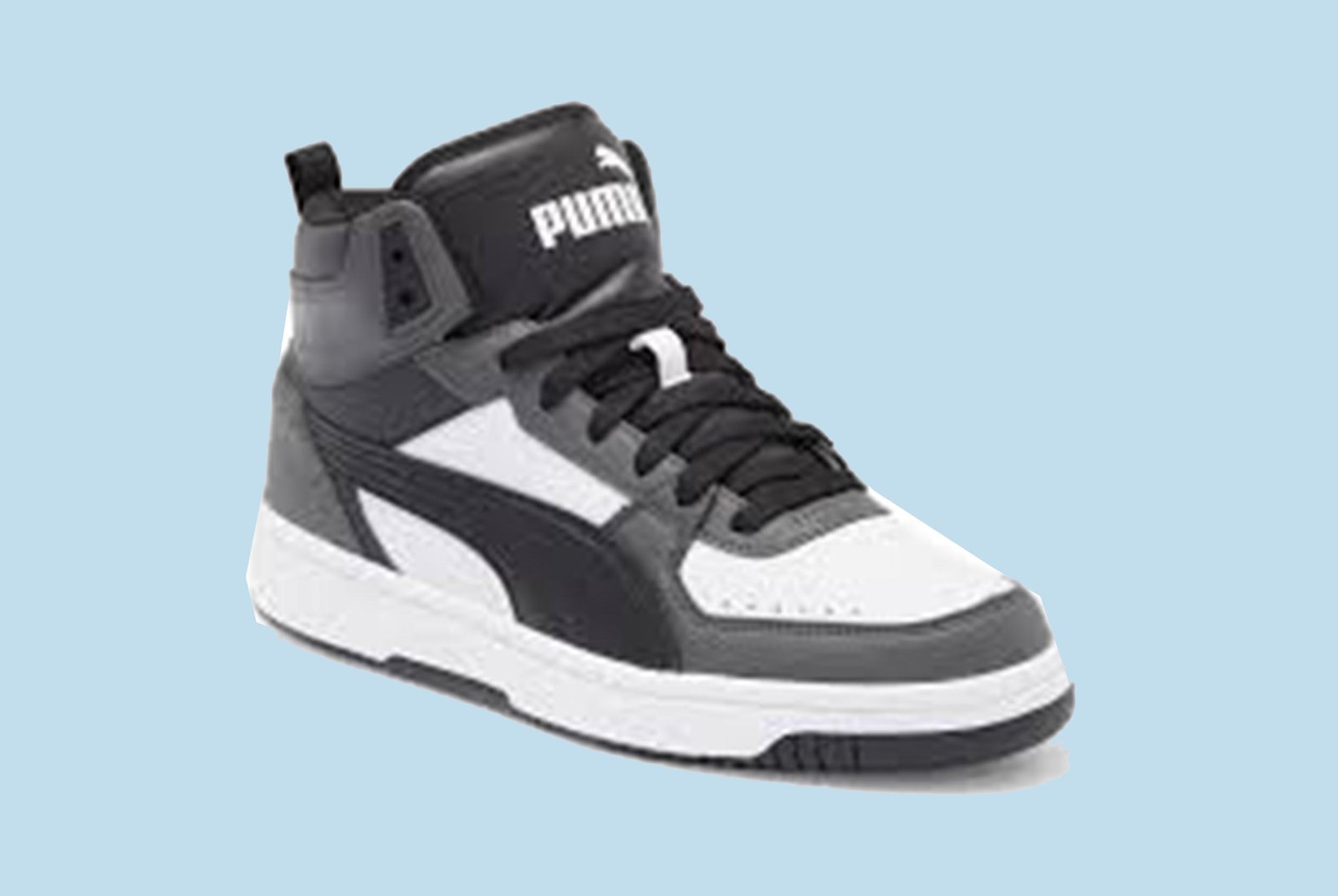PUMA Rebound Joy Sneaker | Retro-inspired basketball shoe with ultimate style and support
