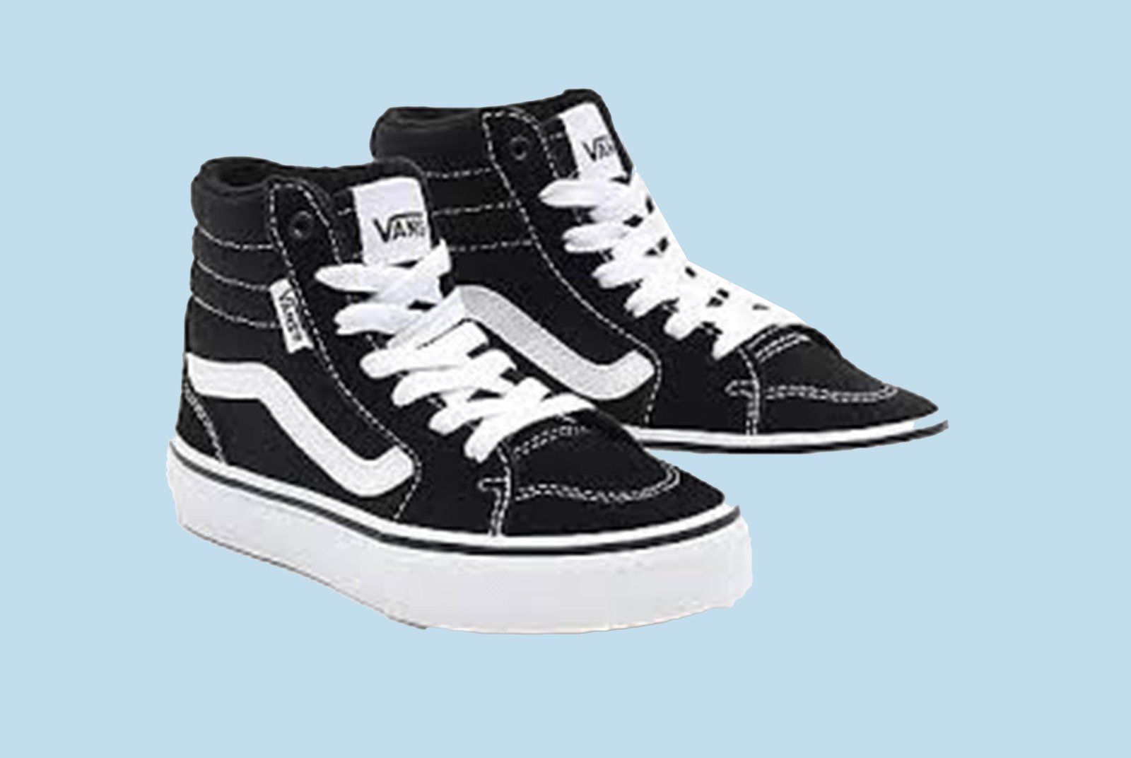 Vans Filmore Hi Sneaker for Unisex Kids