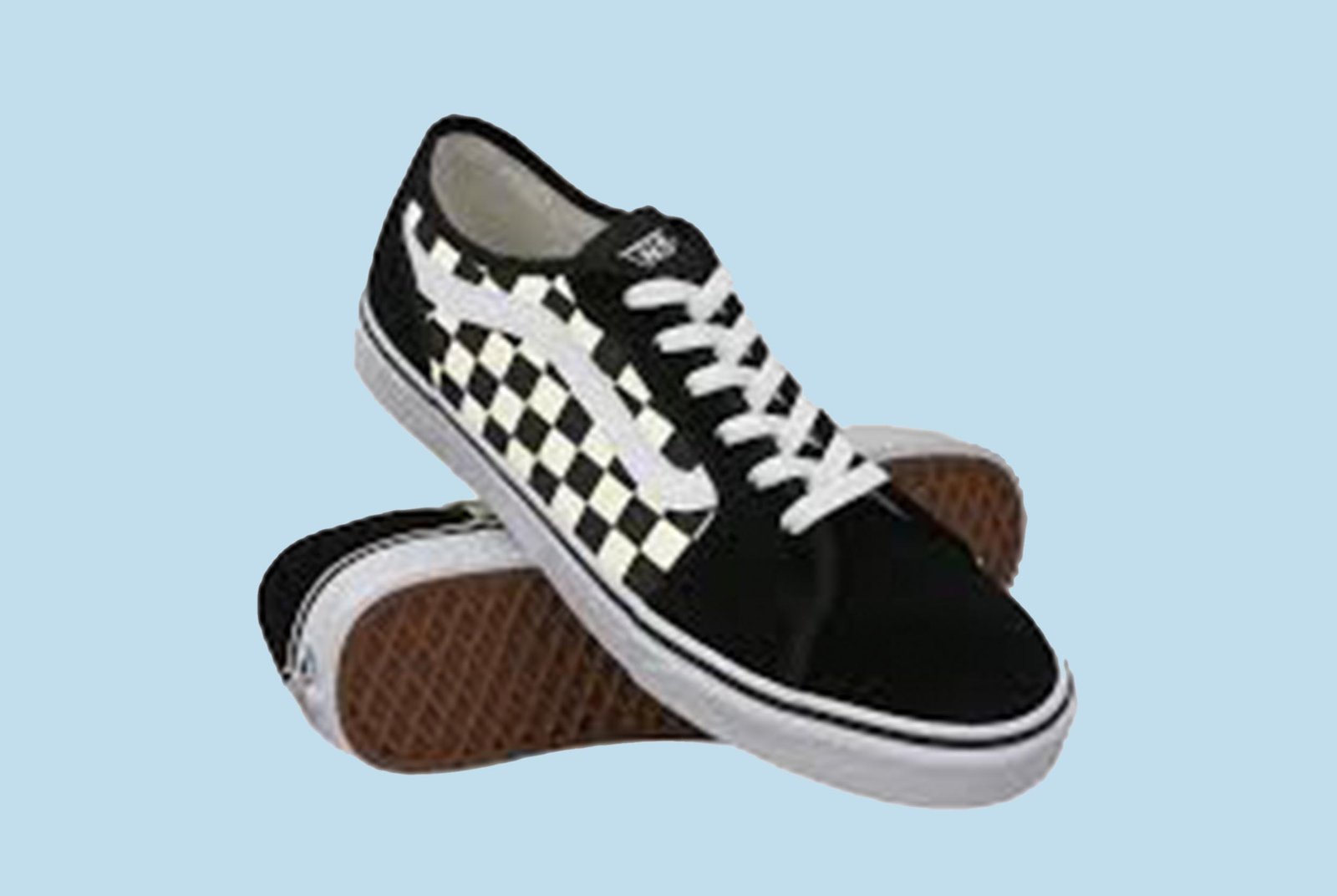 Vans Filmore Decon Women's Lace Up Cupsole Checkred Trainers