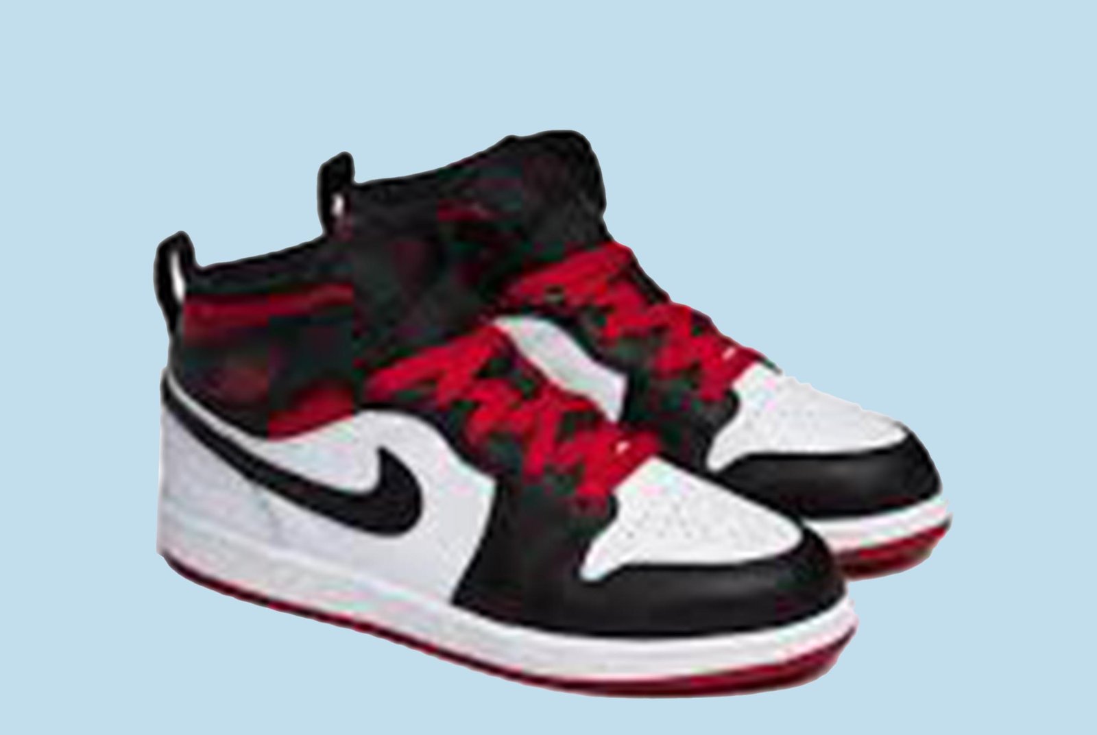 Jordan Men's 1 Retro High Og Fitness Shoes