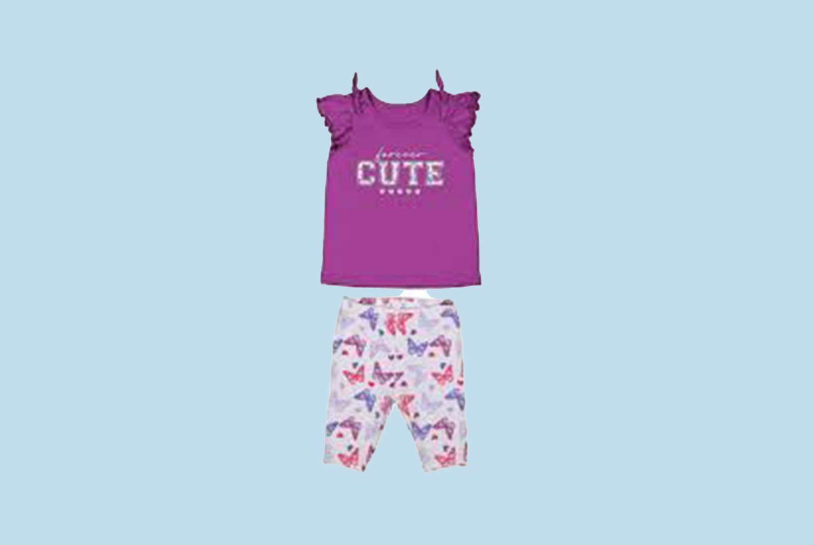 Girls Printed Playsuits