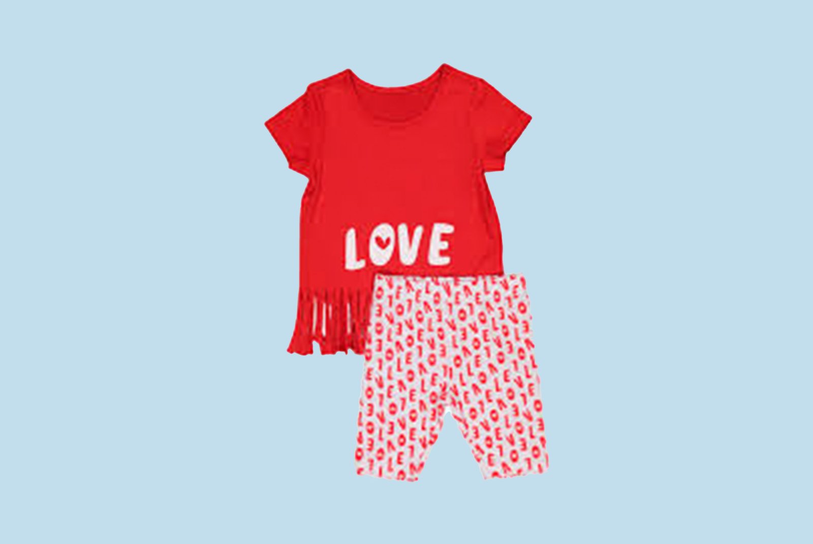 Girls' Playsuits