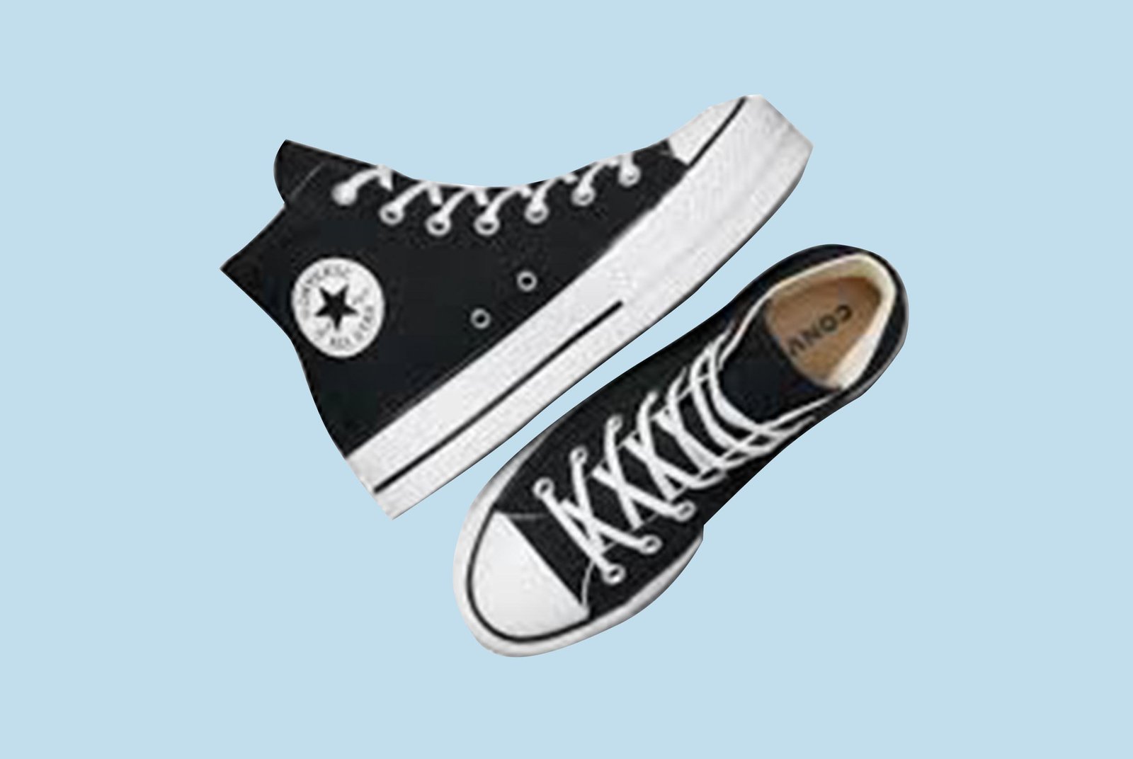 Converse Platform Hi Trainers