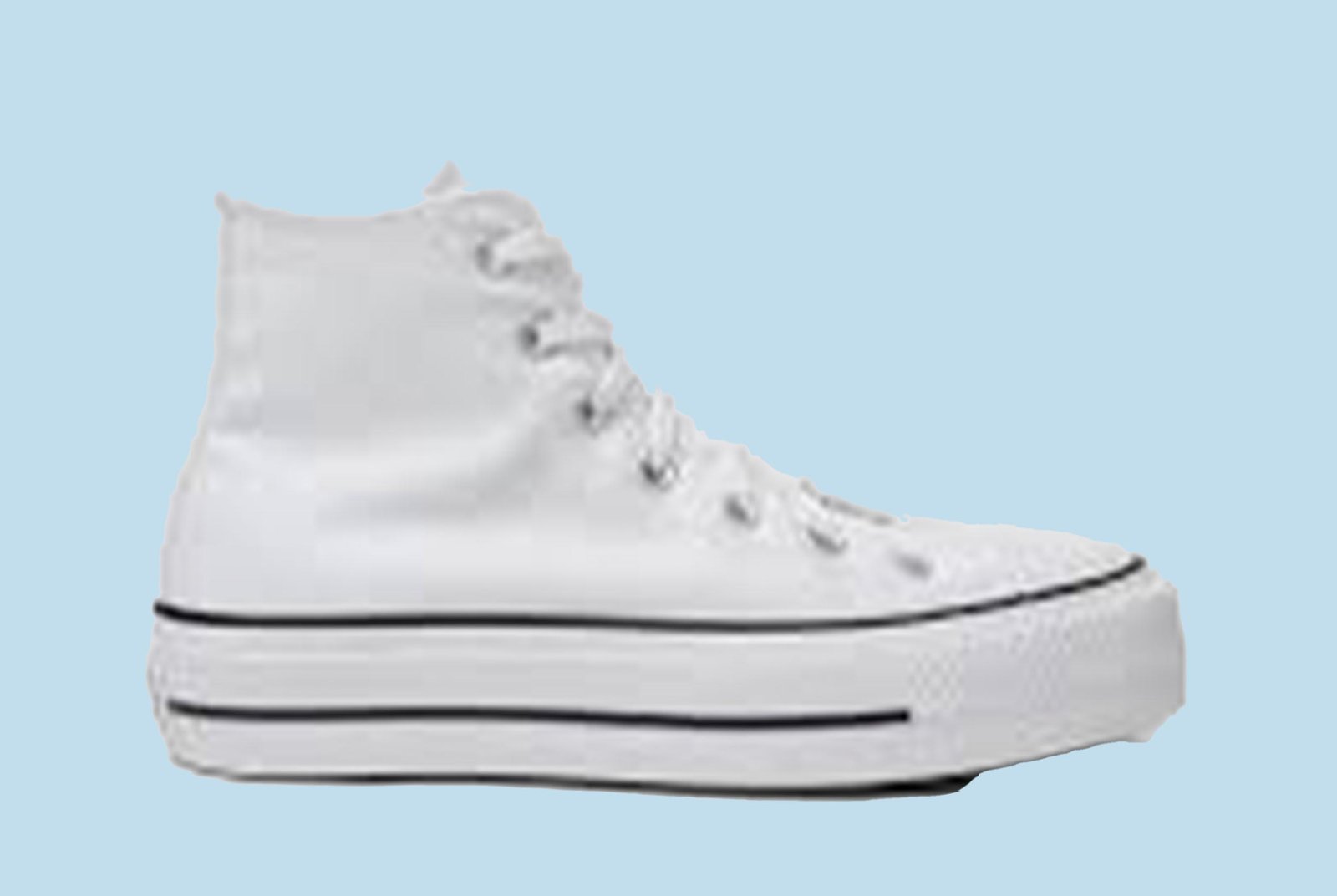 Converse Platform Hi Trainers
