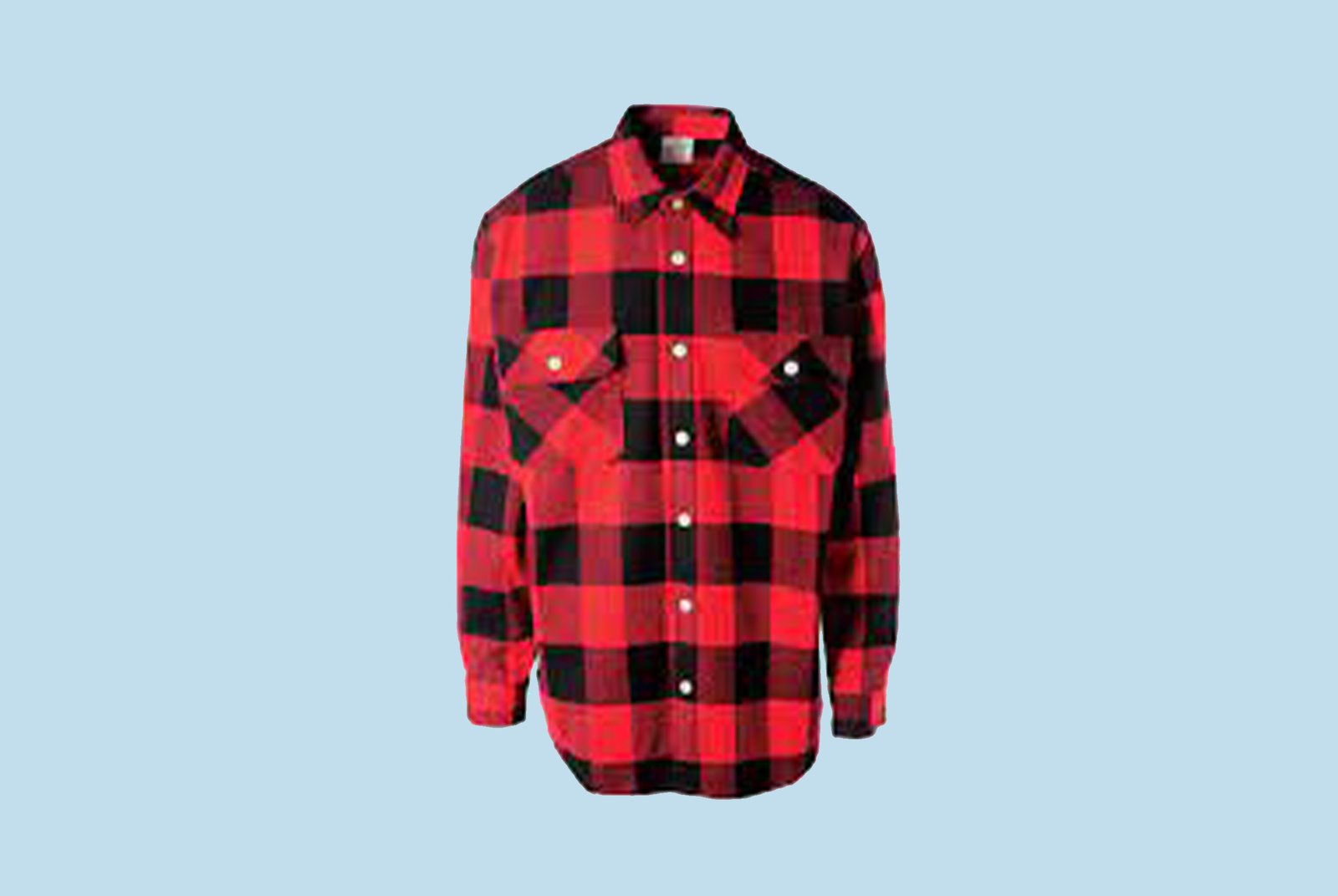 Men's Checked Shirt Long Sleeve Casual Loose Chequered With Pockets Color Block Fashion Soft Cardigan Clearance