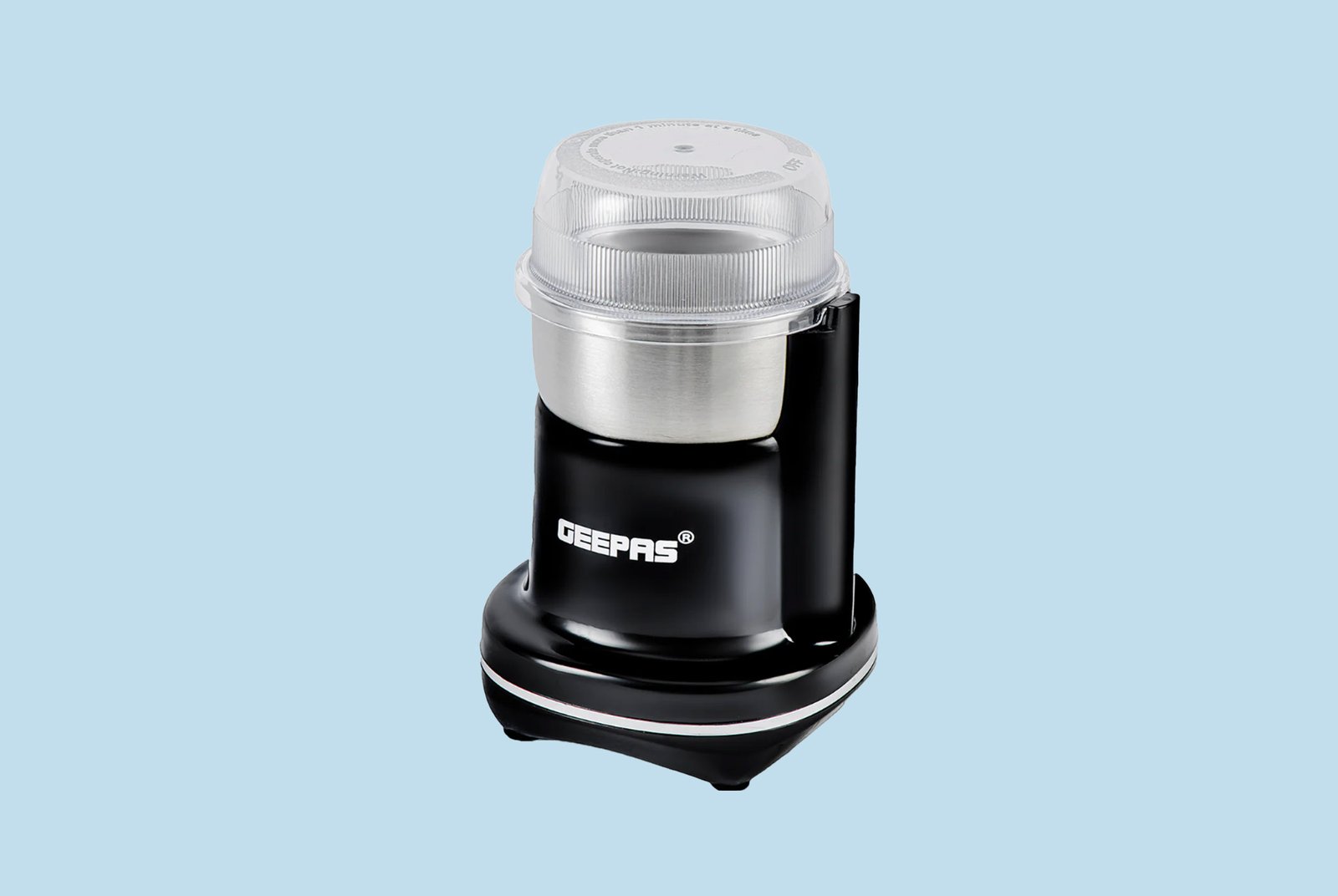 Geepas 200W Electric Coffee Grinder