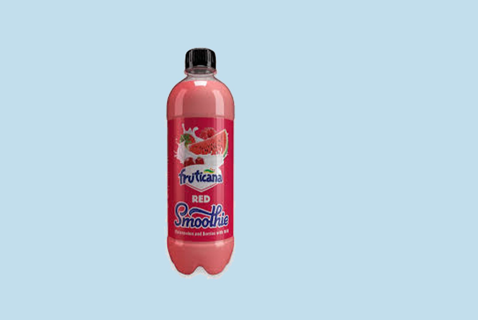Fruticana Smoothie With Milk (500ml)