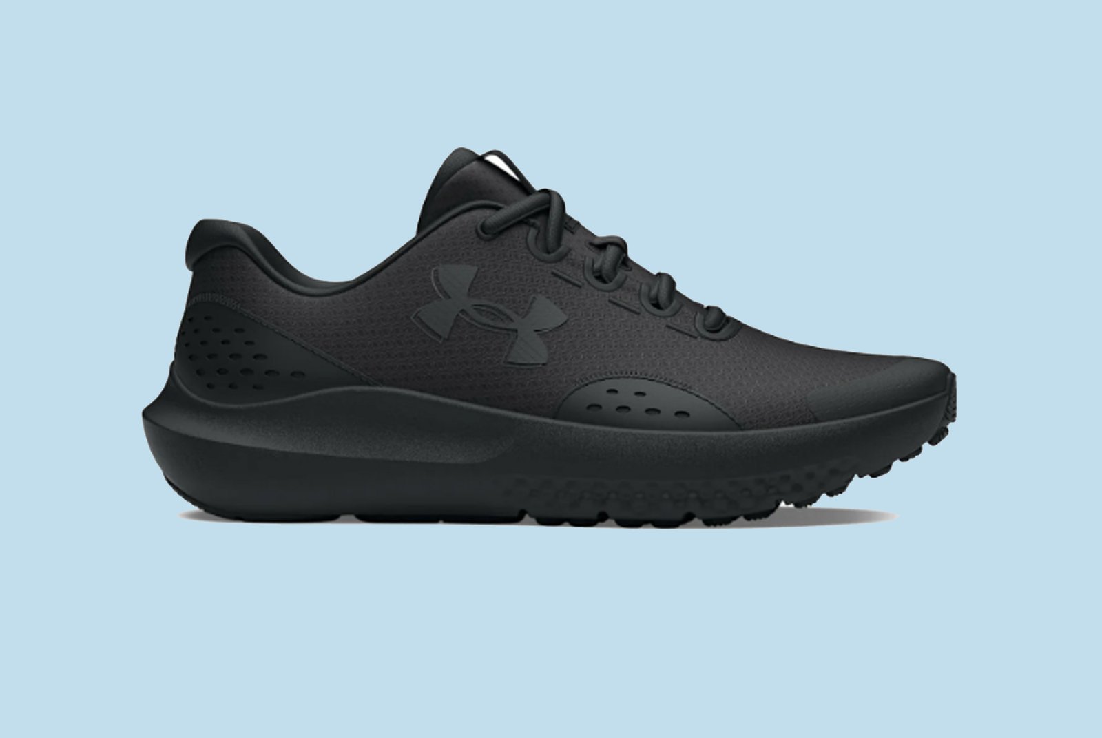 Under Armour Surge 4 Running Shoes Mens Trainers