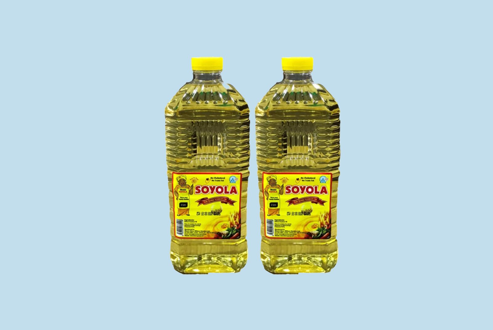 Soyola Cooking Oil (2ltr)