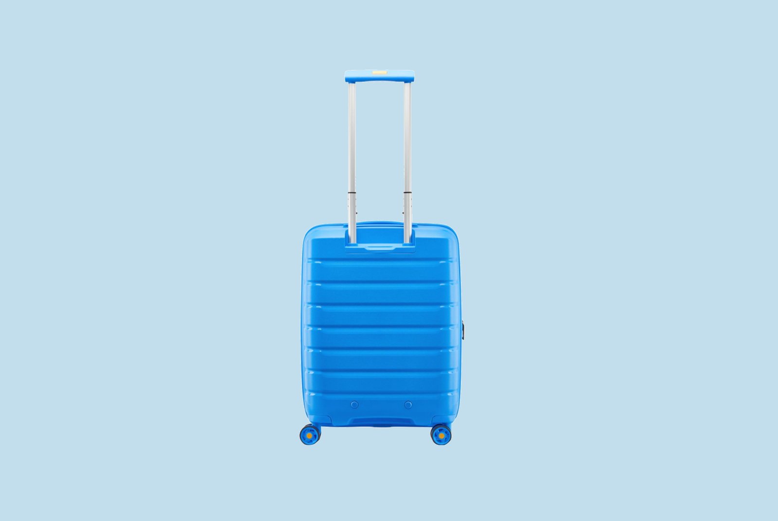 Milano Abs Luggage Bag
