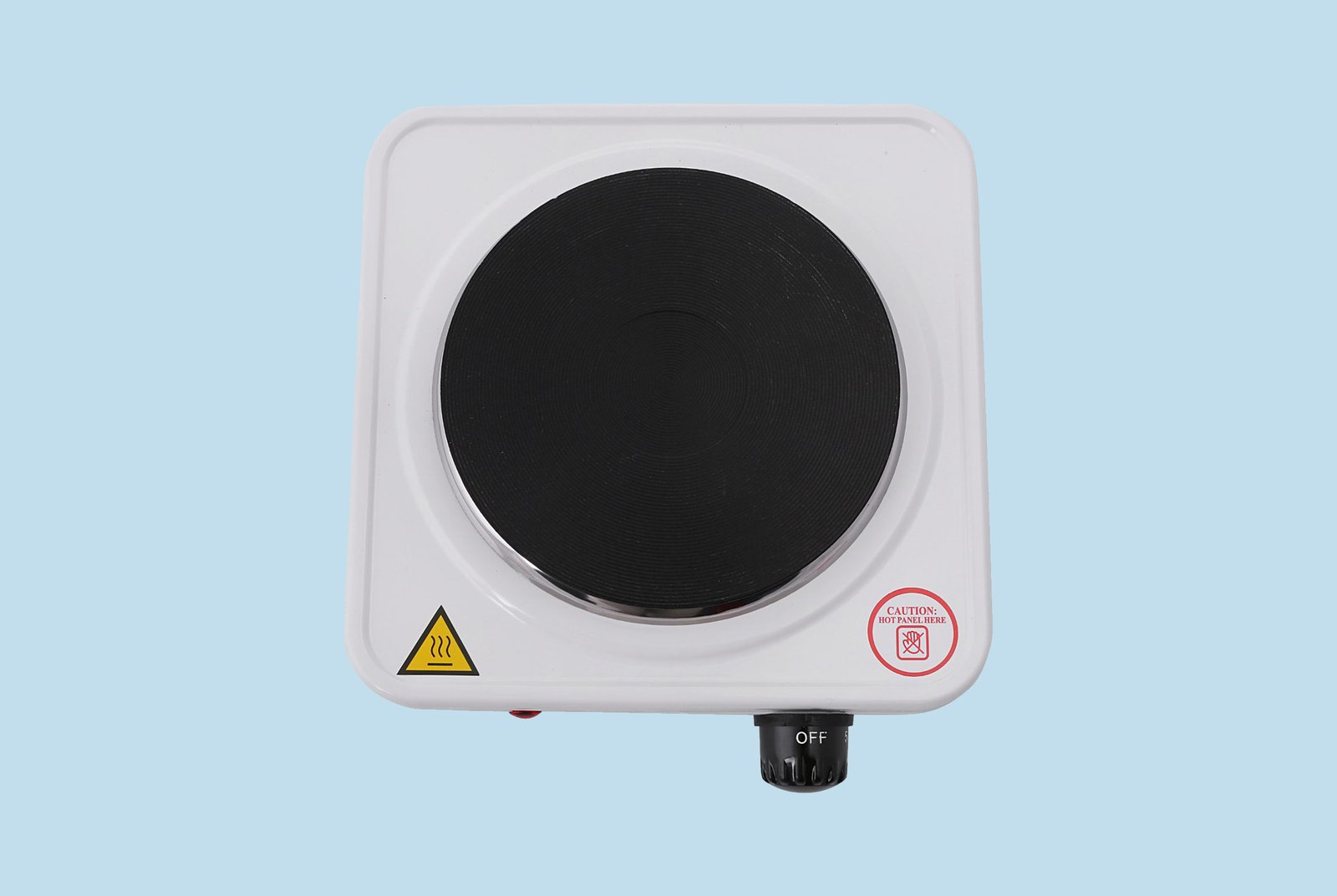 Geepas Hotplate Single Temp Cntrl