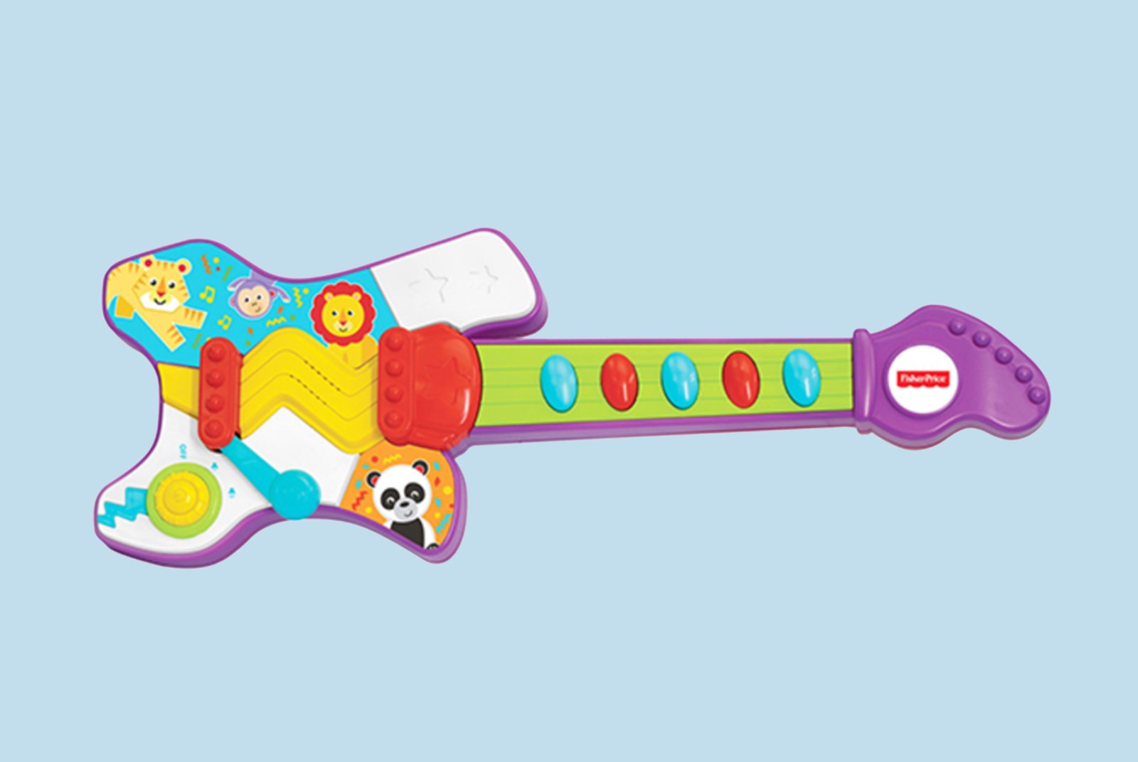 Fisher Price – Jump And Jam Guitar