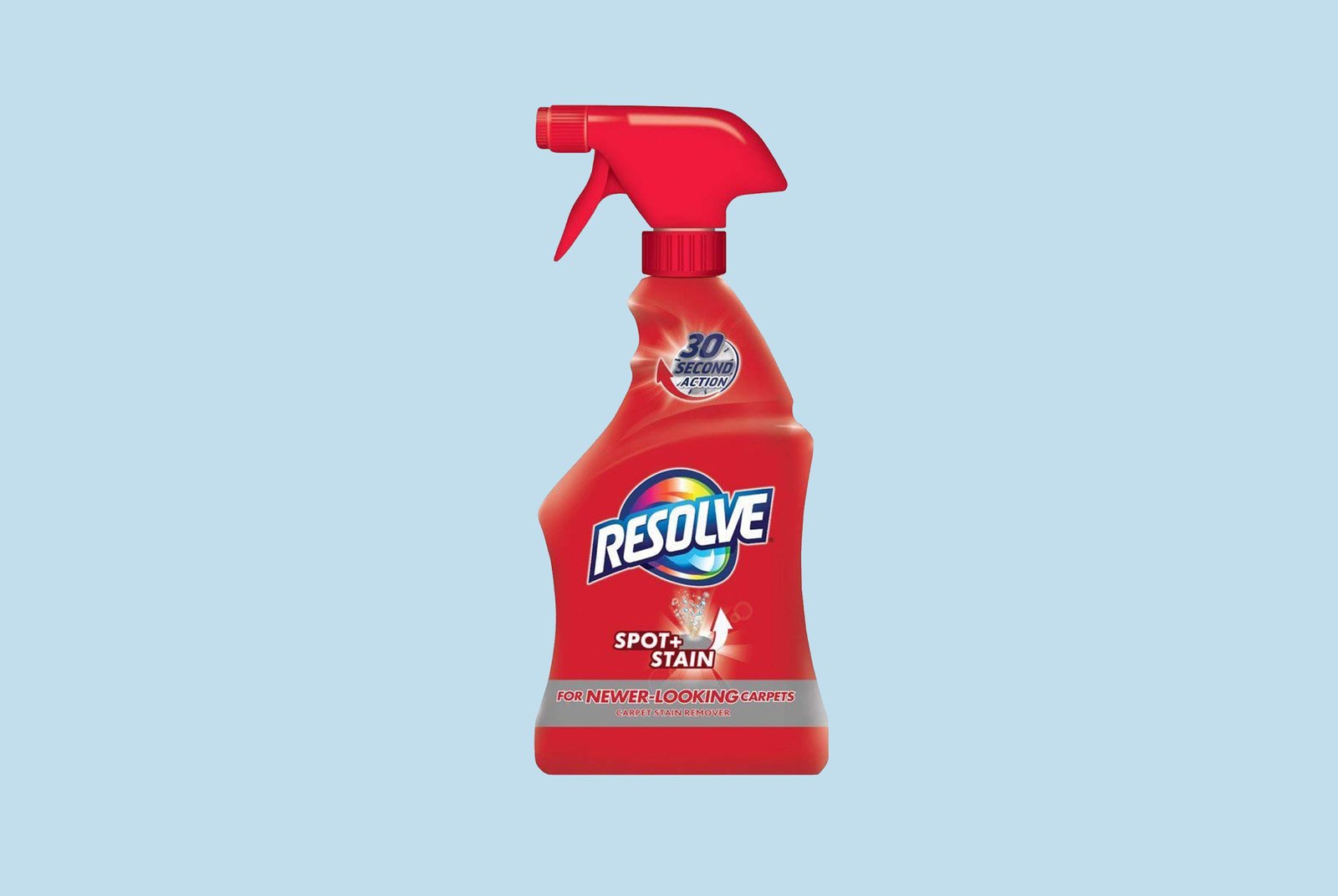 Resolve Carpet Stain Cleaner Solution and Odor Remover