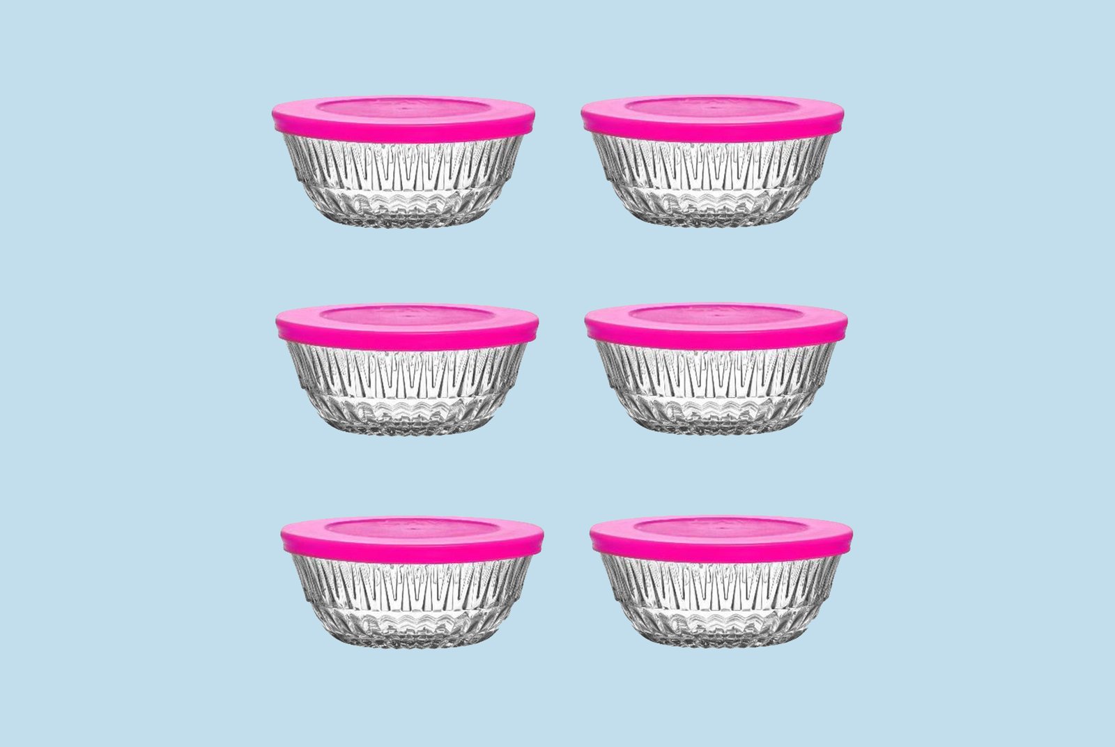 Lav Bowl 6 Piece Gift Pack
