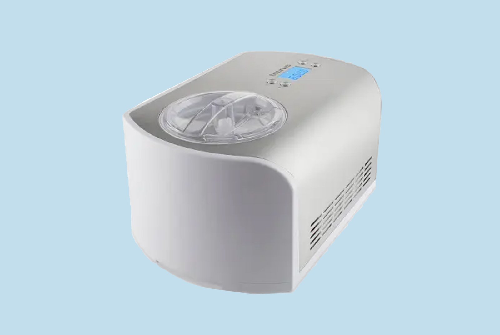 Taurus Ice Cream Maker – LCD Display – 135Watts