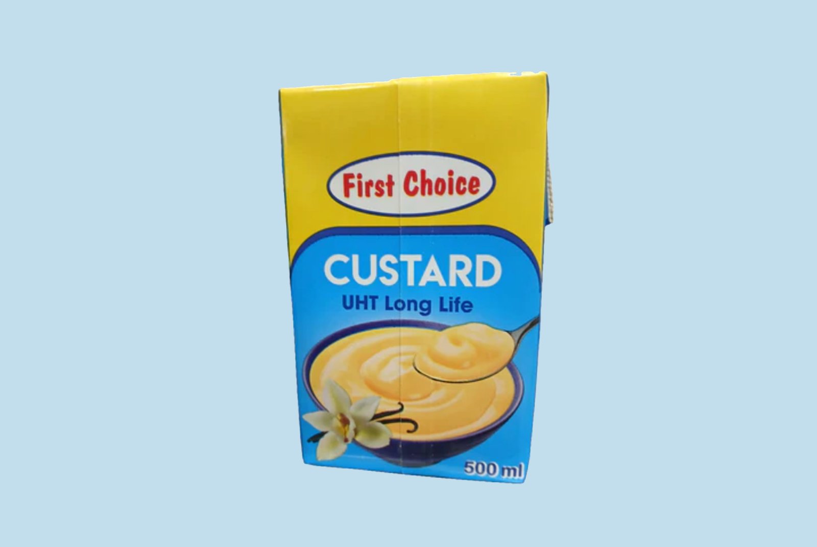 First Choice Custard (500ml)