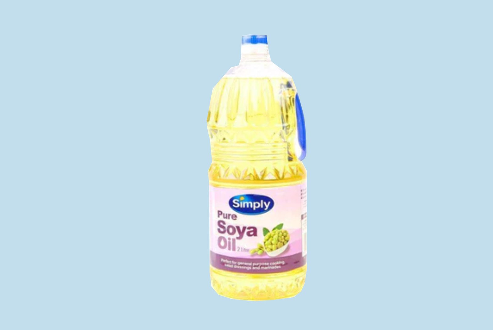 Soya Rich Oil Soya Bean Oil (2Ltr)