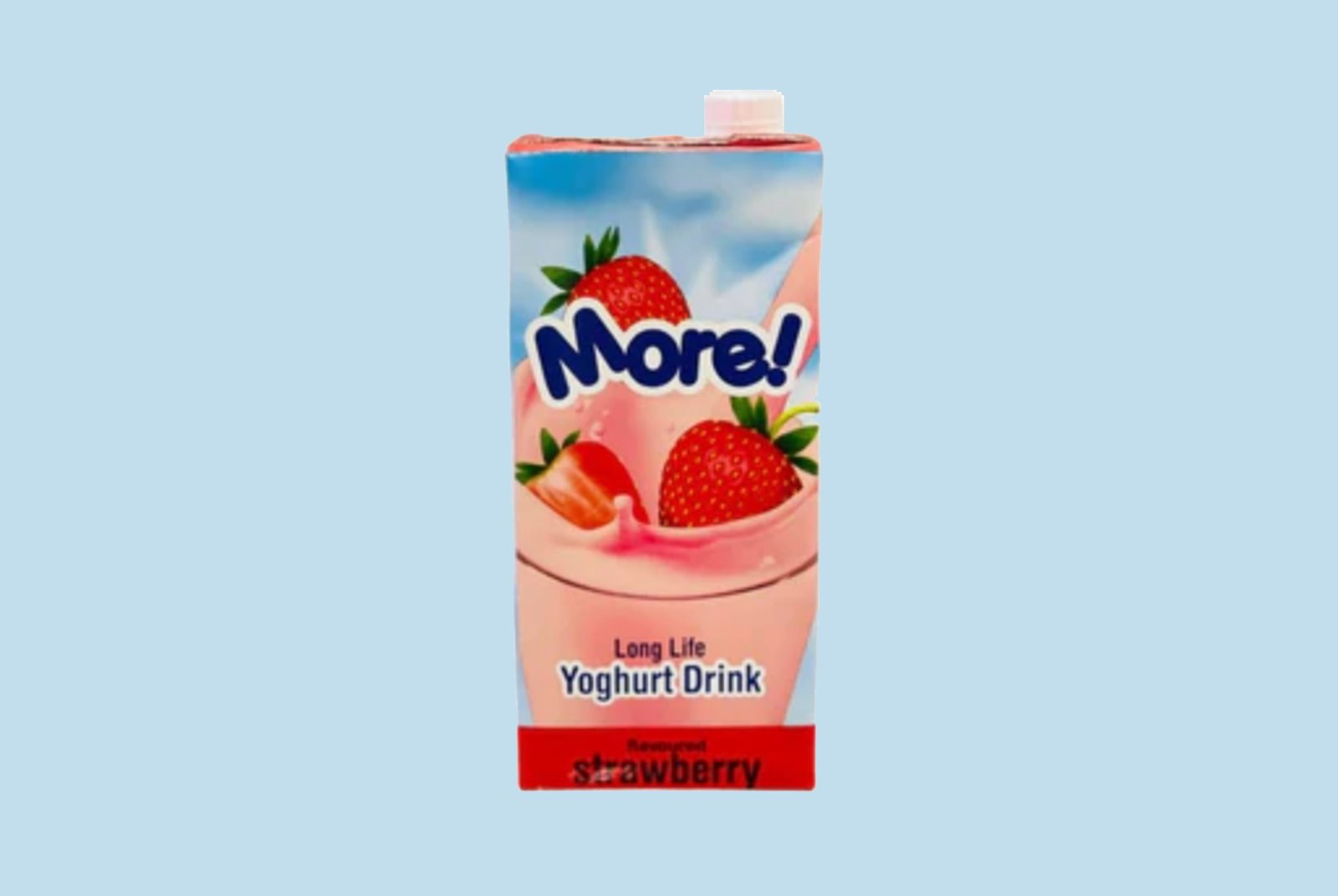 More LongLife Yogurt (500ml)