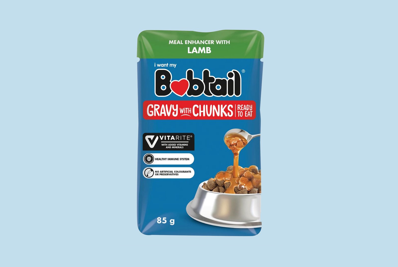 Bobtail Adult Dog Food 1.75Kg