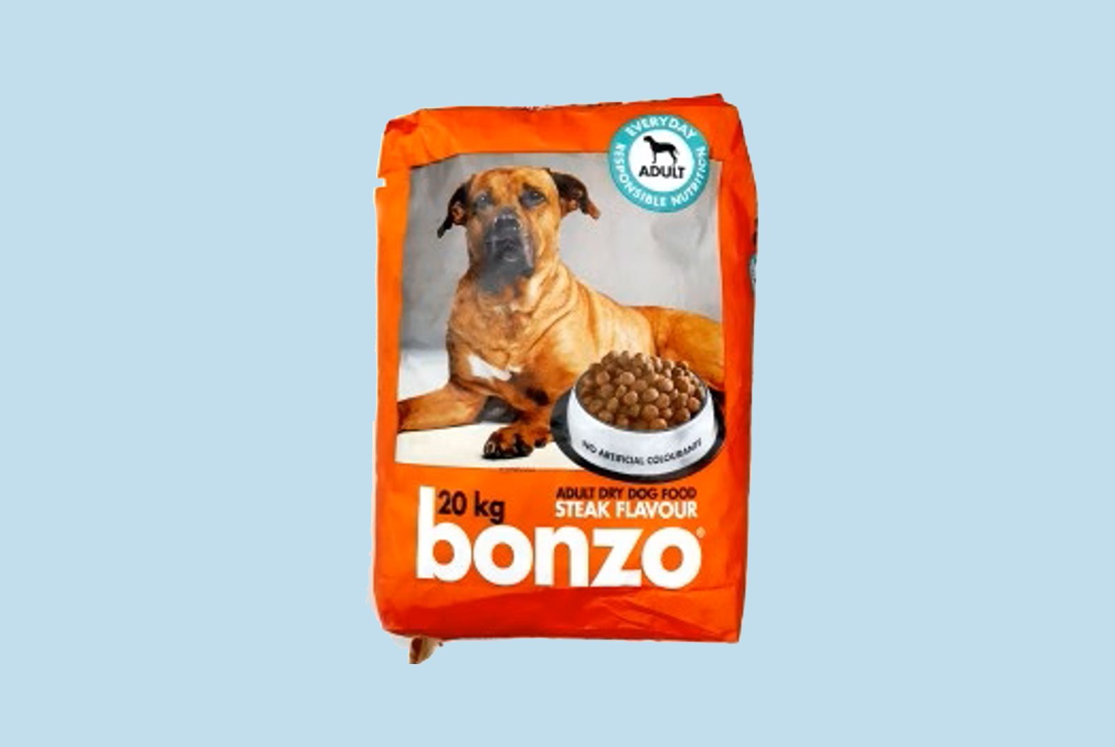 Bonzo Adult Dry Dog Food 7KG