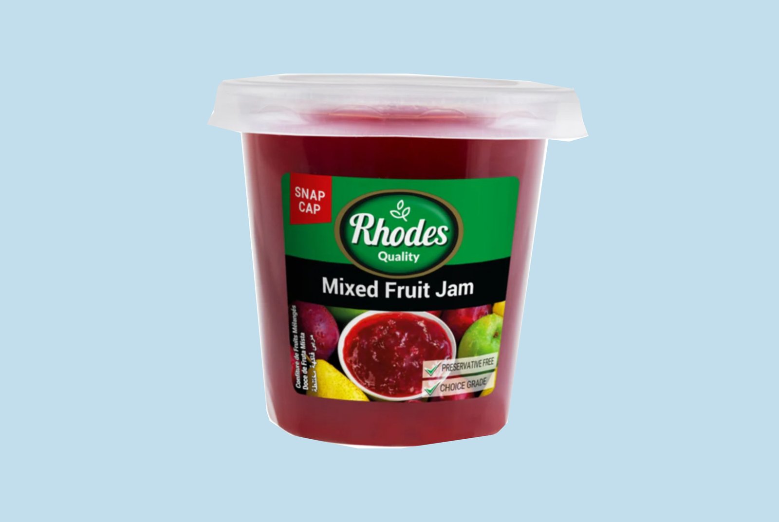 Rhodes Fruit Cocktail (410g)