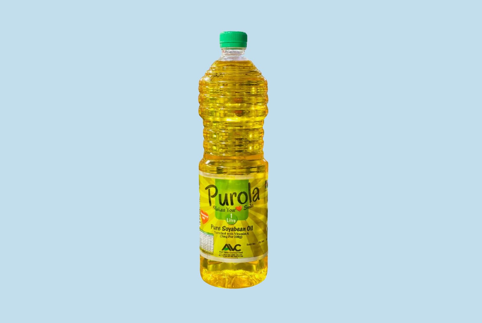 Purola Cooking Oil (1Ltr)