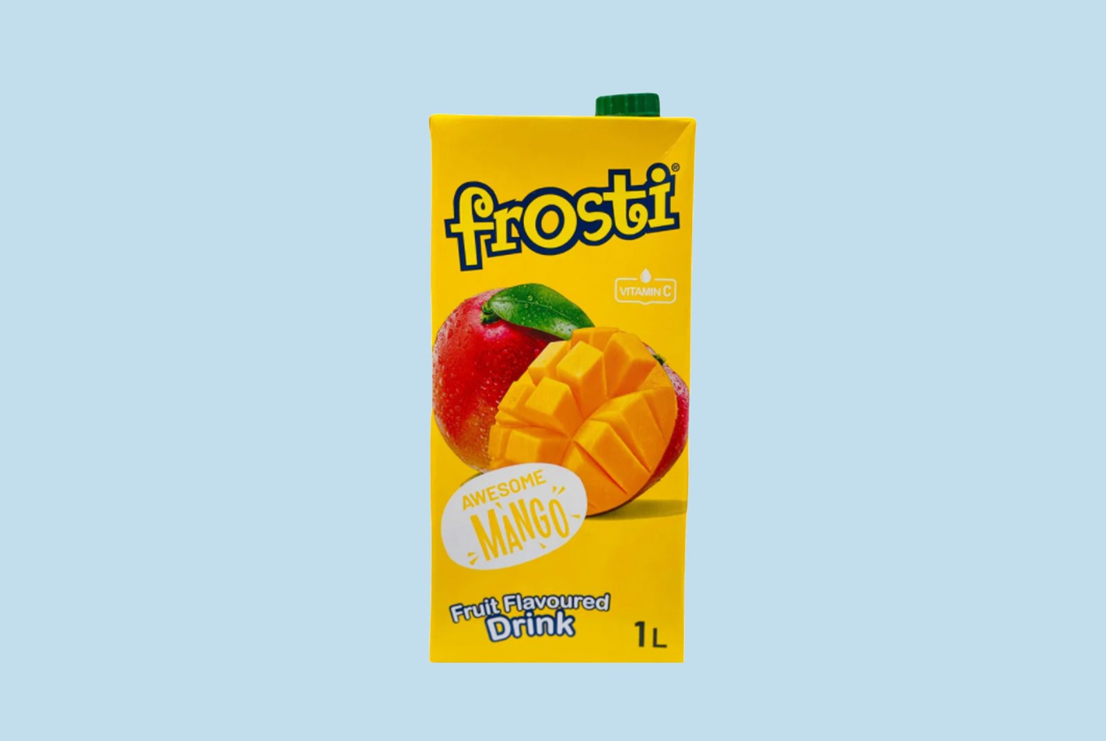 Frosti Fruit Flavored Drink (1L)