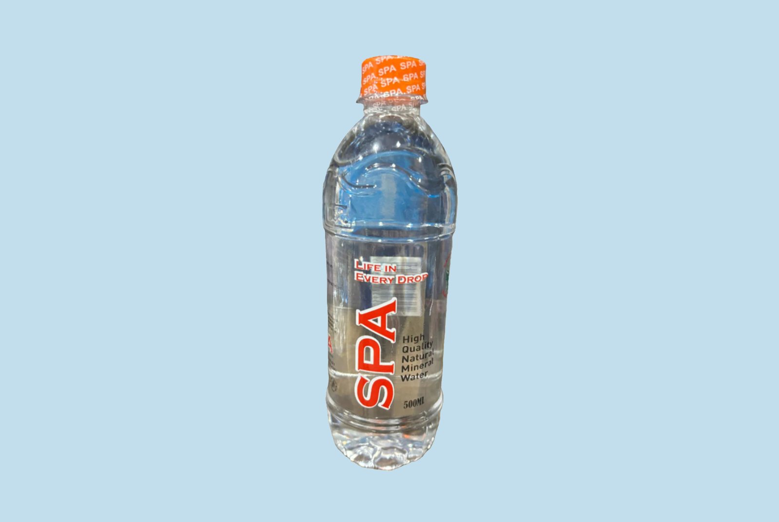 SPA Water (500ml)
