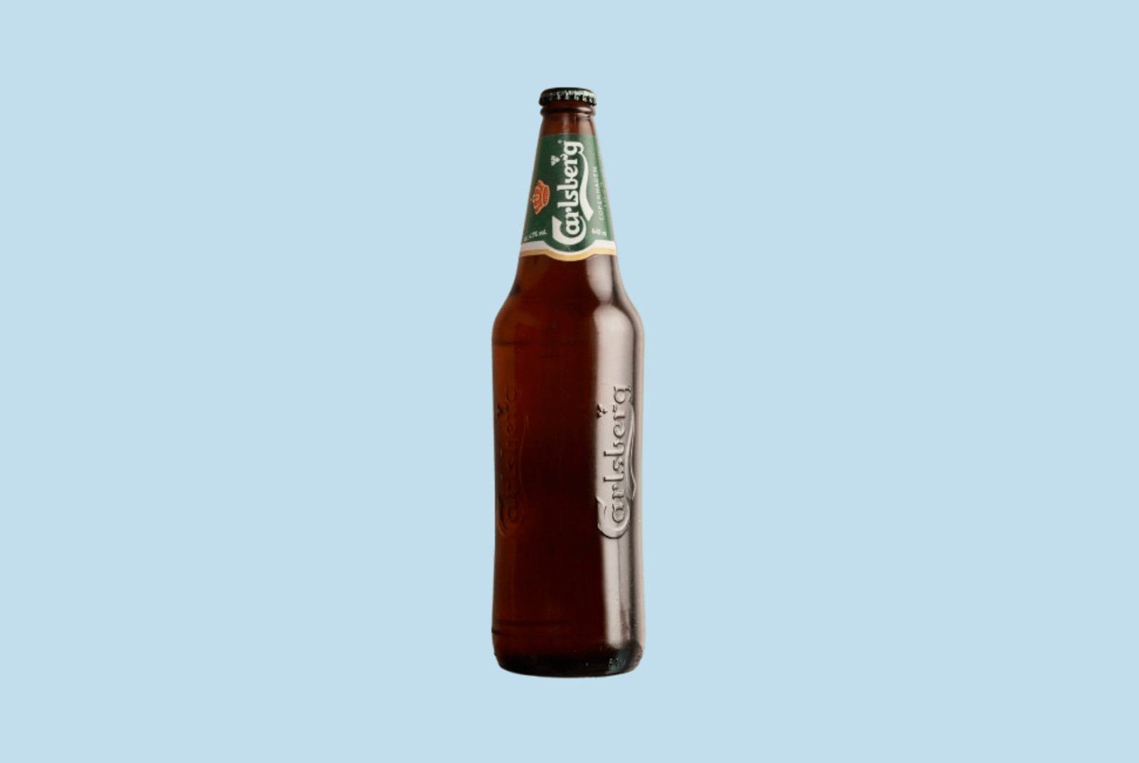 Carlsberg Green 640ml