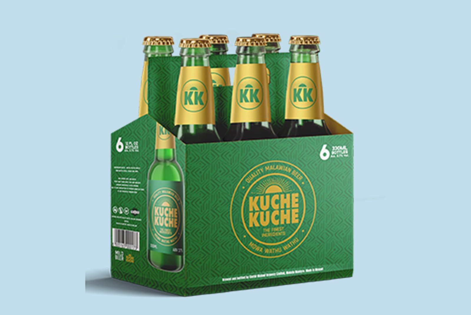Kuche Kuche 6 Pack