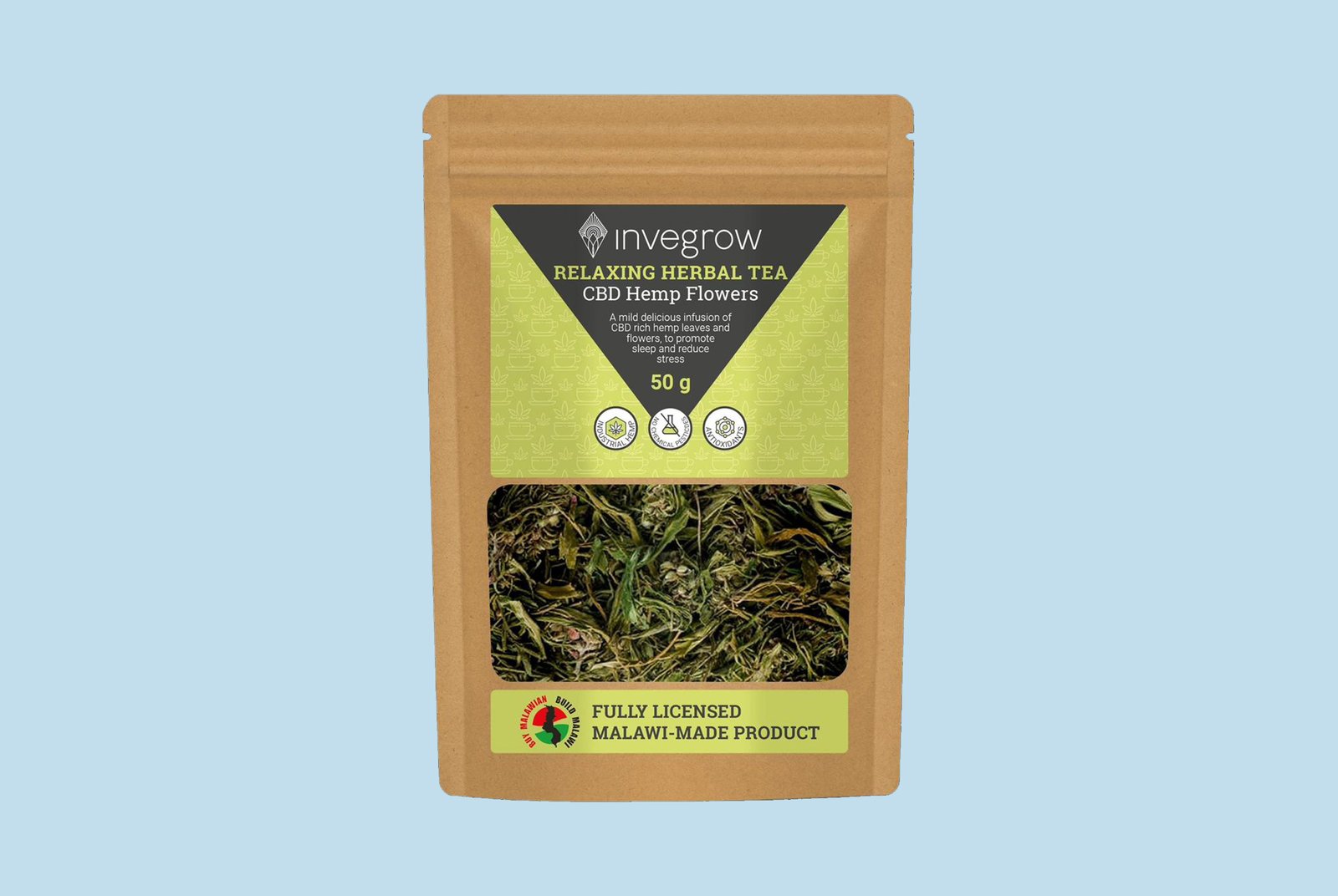 Invegrow Herbal Tea