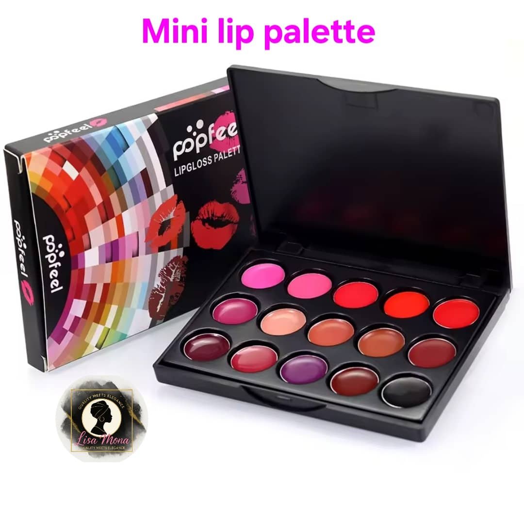 Mini Lip Palette