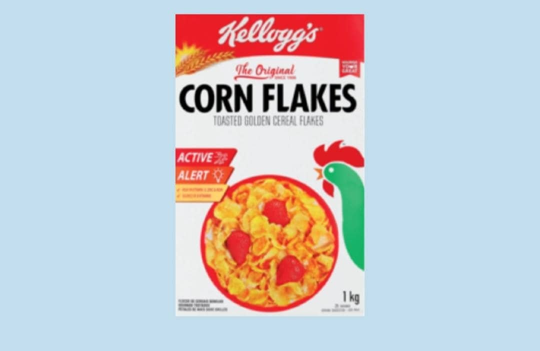 Kellogg's CornFlakes (1kg)