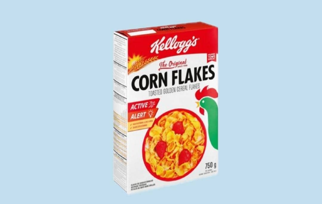 Kellogg's CornFlakes (750g)