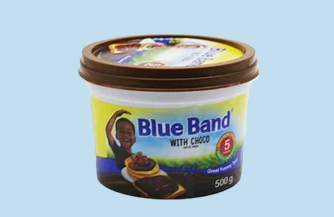 Blue Band With Choco(250g)
